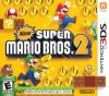 New Super Mario Bros. 2 Box Art Front